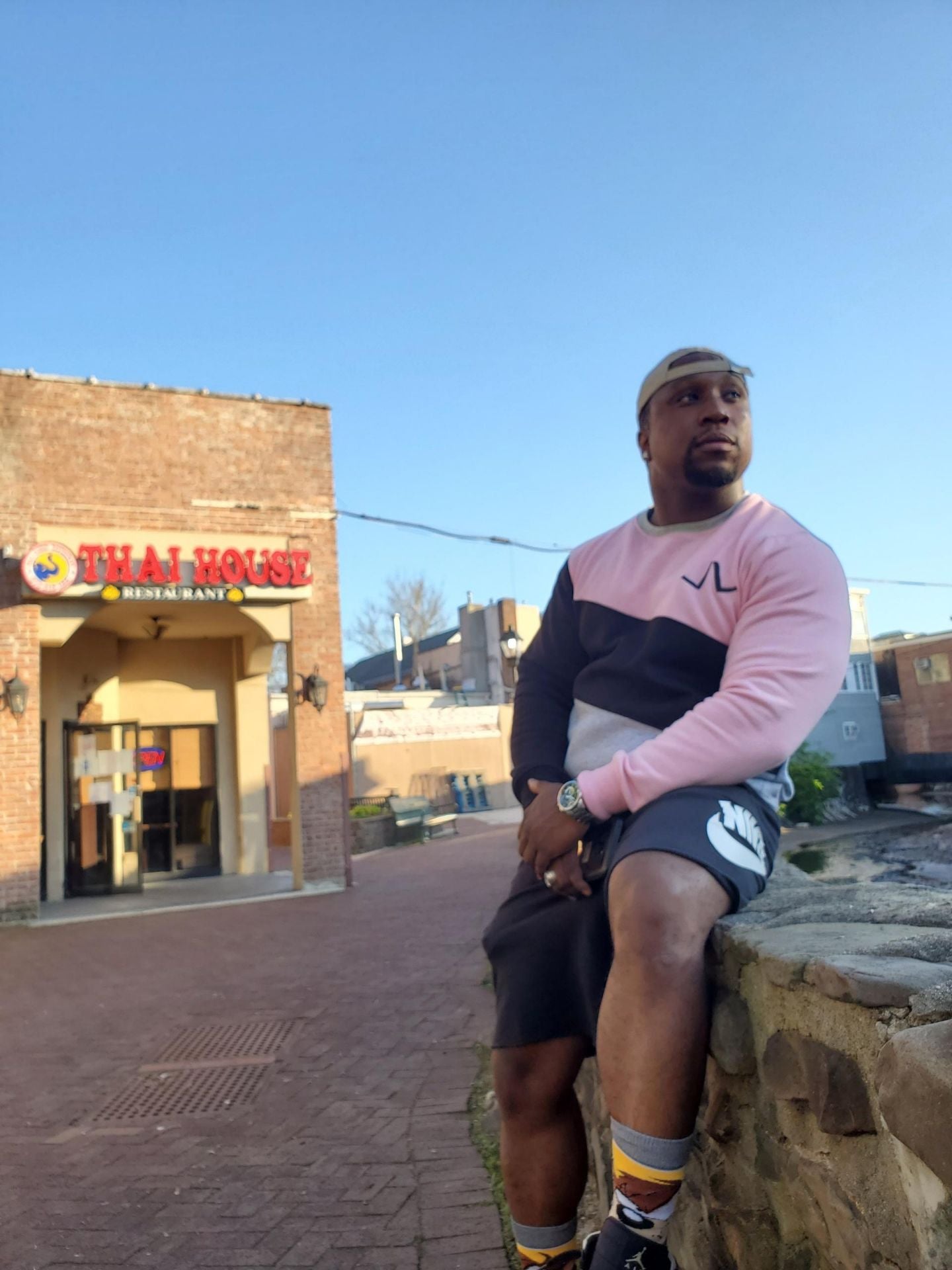 Urban clothing