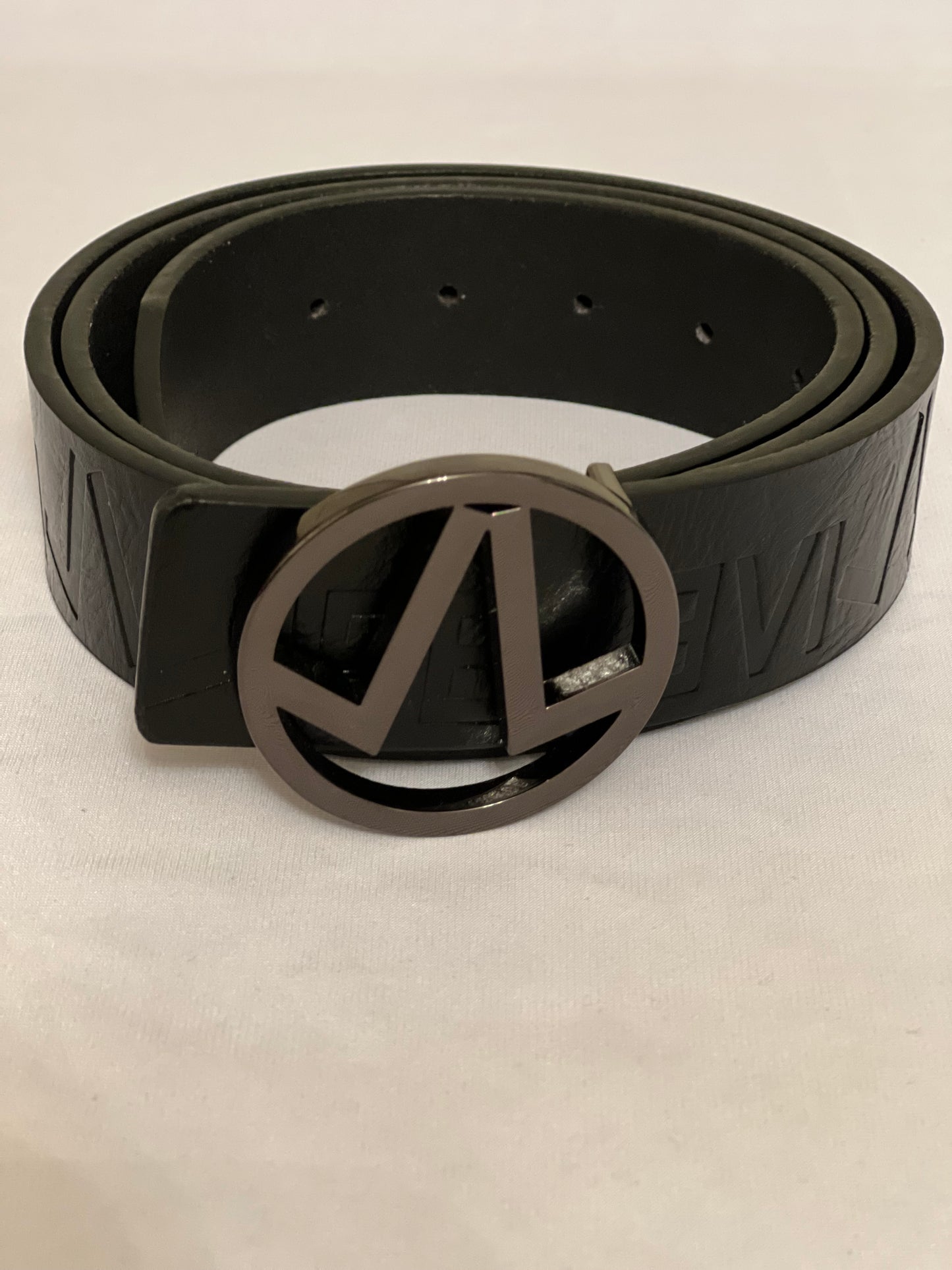 LIVE LIFE BLACK LL BELT