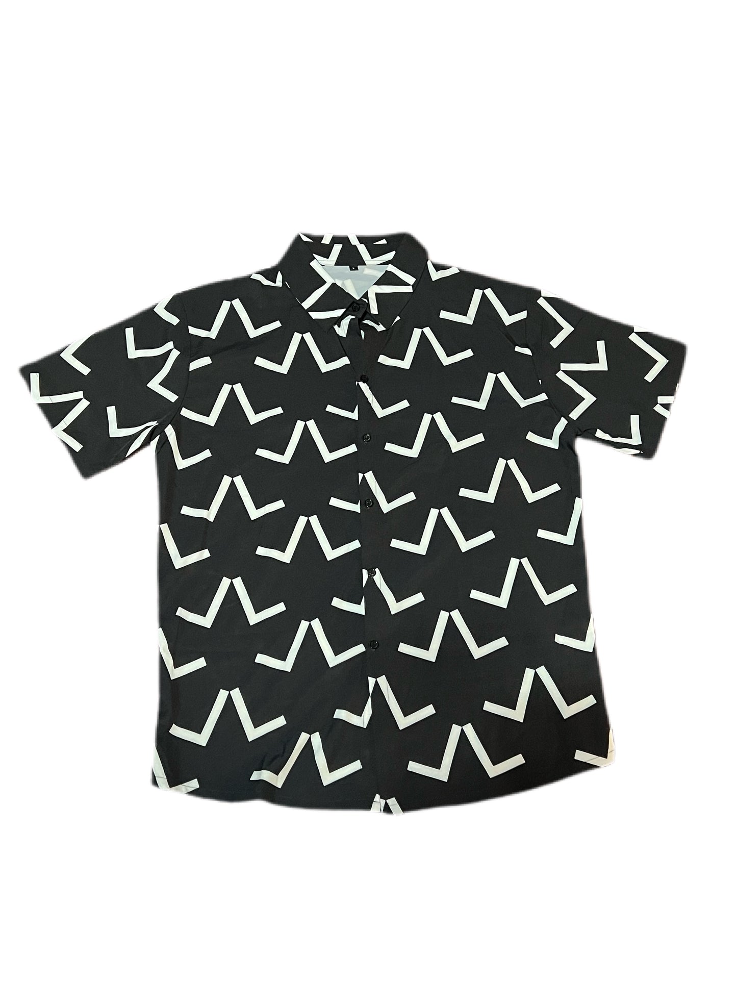 LL MIDNIGHT BUTTON UP