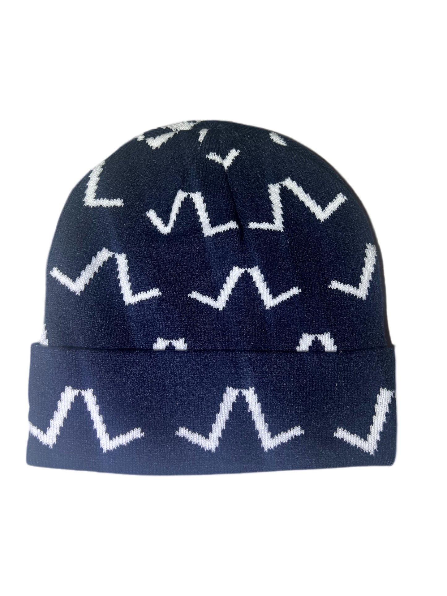BLUE LL SIGNATURE BEANIE