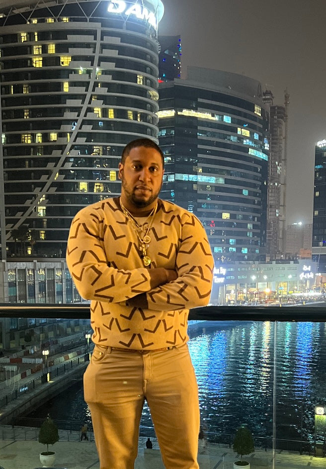LL BROWN SIGNATURE SWEATER
