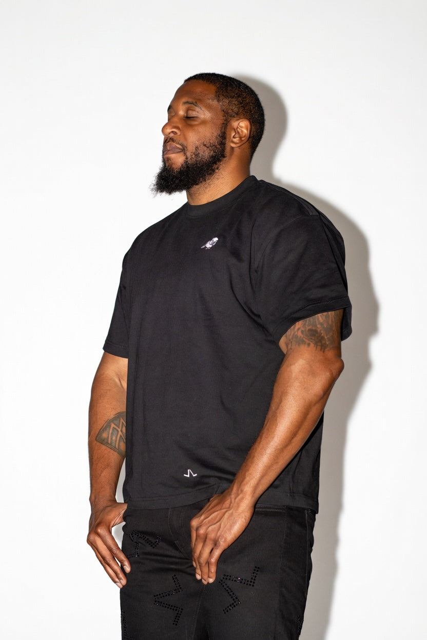 PRIMARY T-SHIRT 4 PACK  (RELAX FIT)