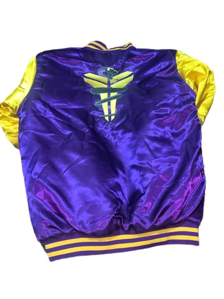 kobe bryant jacket